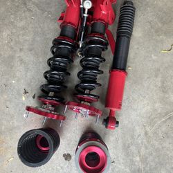 2005-2014 Mustang Coil Overs