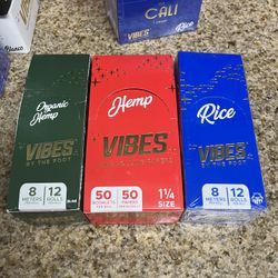 Vibes Papers