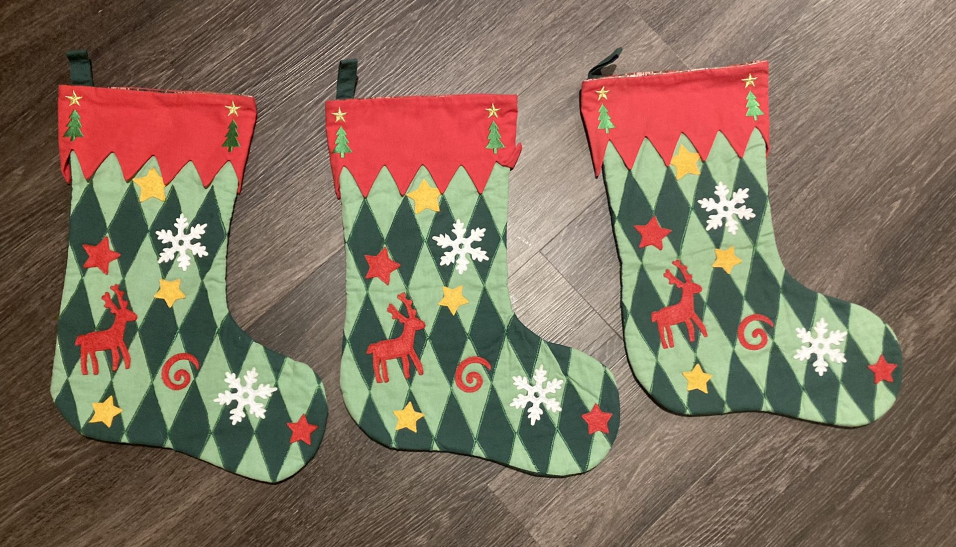 Christmas Stockings 