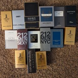 Fragrance For Men ( Selling Everything )