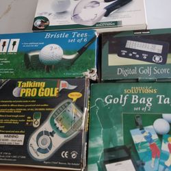 5 Golf Acsser