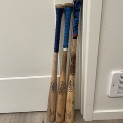 Men’s Louisville Slugger Baseball Bats
