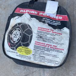 Tire Chains 