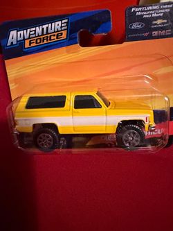 Adventure Force Die-Cast SUV Toy Car