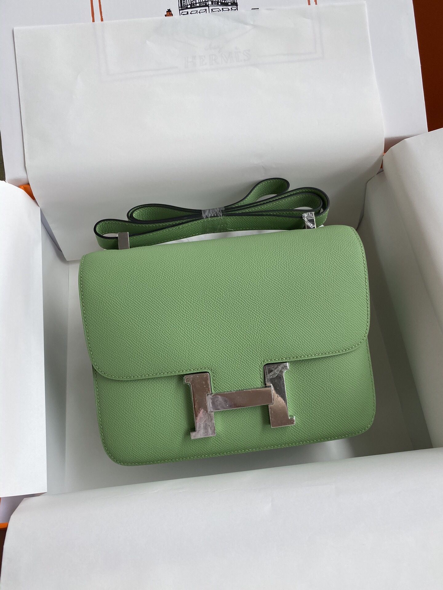 Luxury hermes bag
