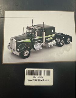 ROAD KINGS 1/18 - KENWORTH W900 MOVIN ON - 1976 RK180126