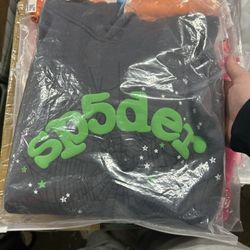 Spider Hoodie 