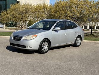 2008 Hyundai Elantra