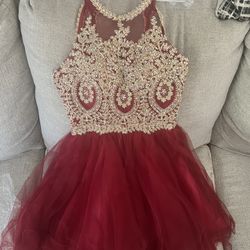 Dancing Queen Dress