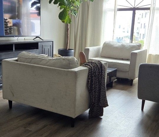 Living Space Couch