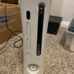 Xbox 360 With 5 Games