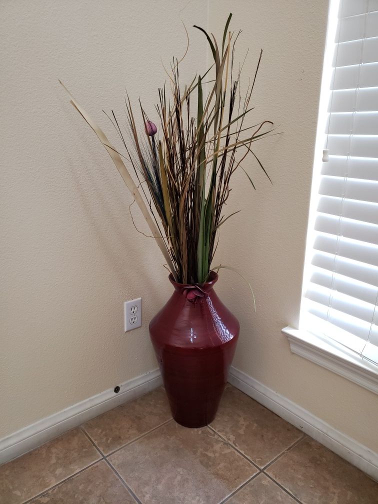 Home decor vase