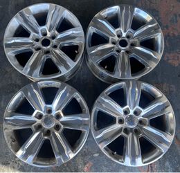 Rims 20 Ford f150