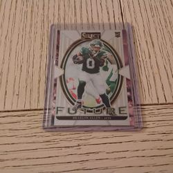 Braelon Allen Select Rookie 