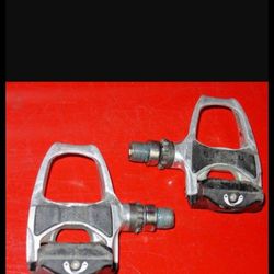 Vintage Shimano ULTEGRA Pedals SPD SL Road bike clipless pedals Bike Parts Components Cycling bicycle parts