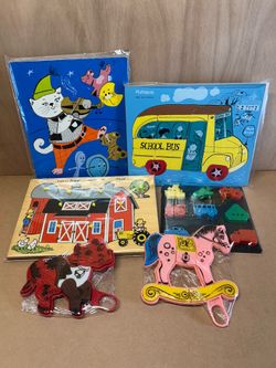 Children’s Puzzles
