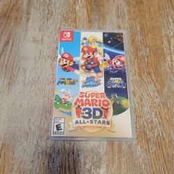 Super Mario 3D All Stars
