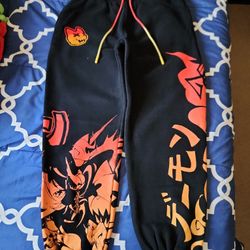 Gamersupps GG Sinder Hellhound Sweatpants - Size Small