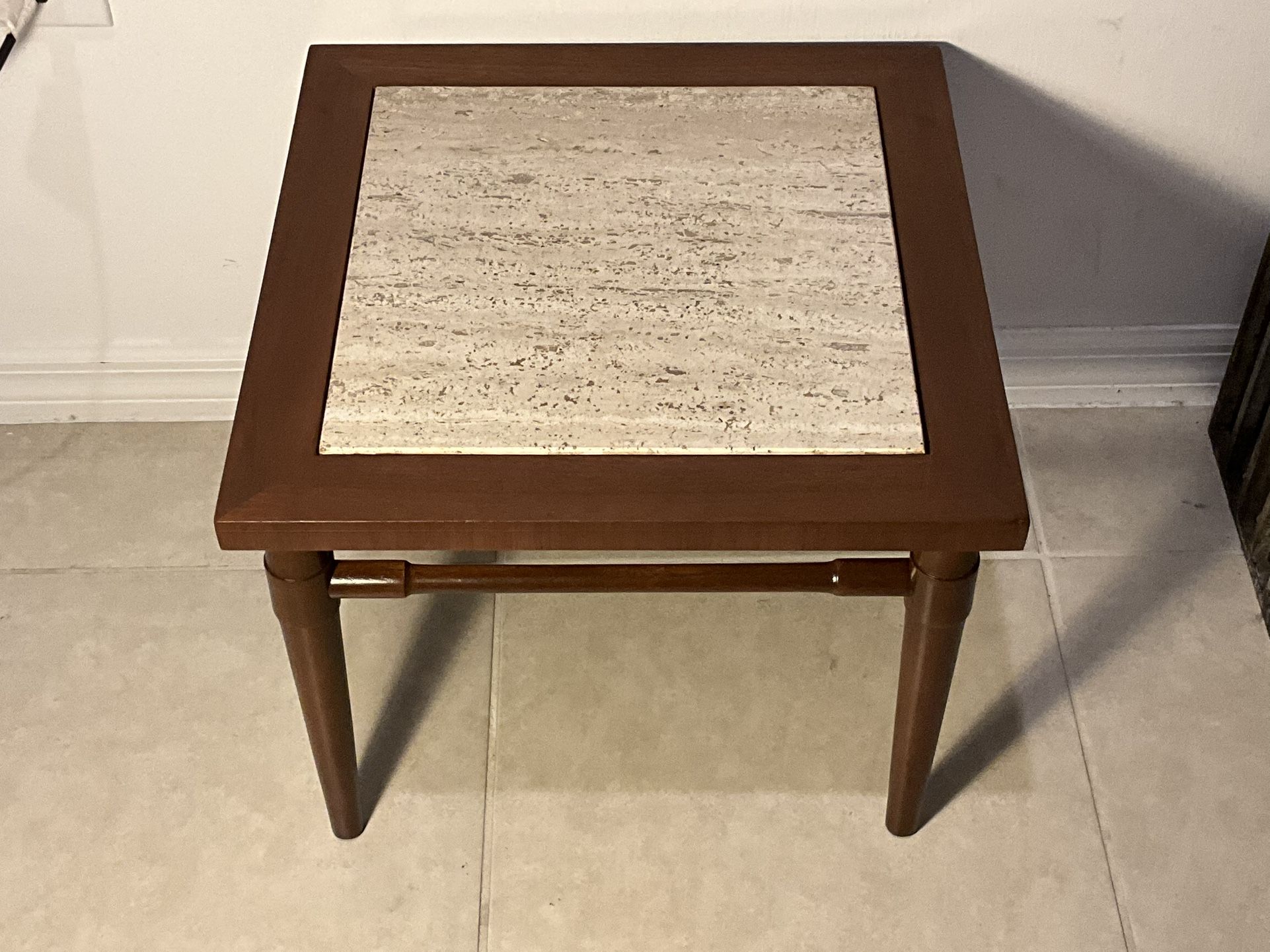 Lane Vintage small end/side table/plant stand 