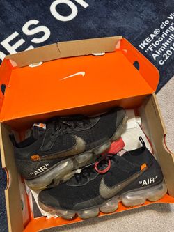 Off-White x Nike Air VaporMax ‘Part 2’