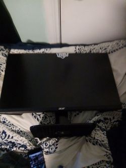 Acer monitor