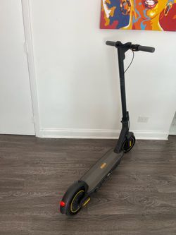 Scooter Ninebot
