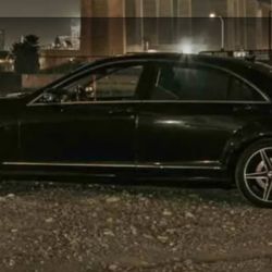 Mercedes Benz S550  , 2010  V8 Parts