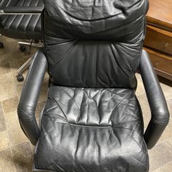Leather Office Chair 