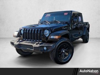 2020 Jeep Gladiator