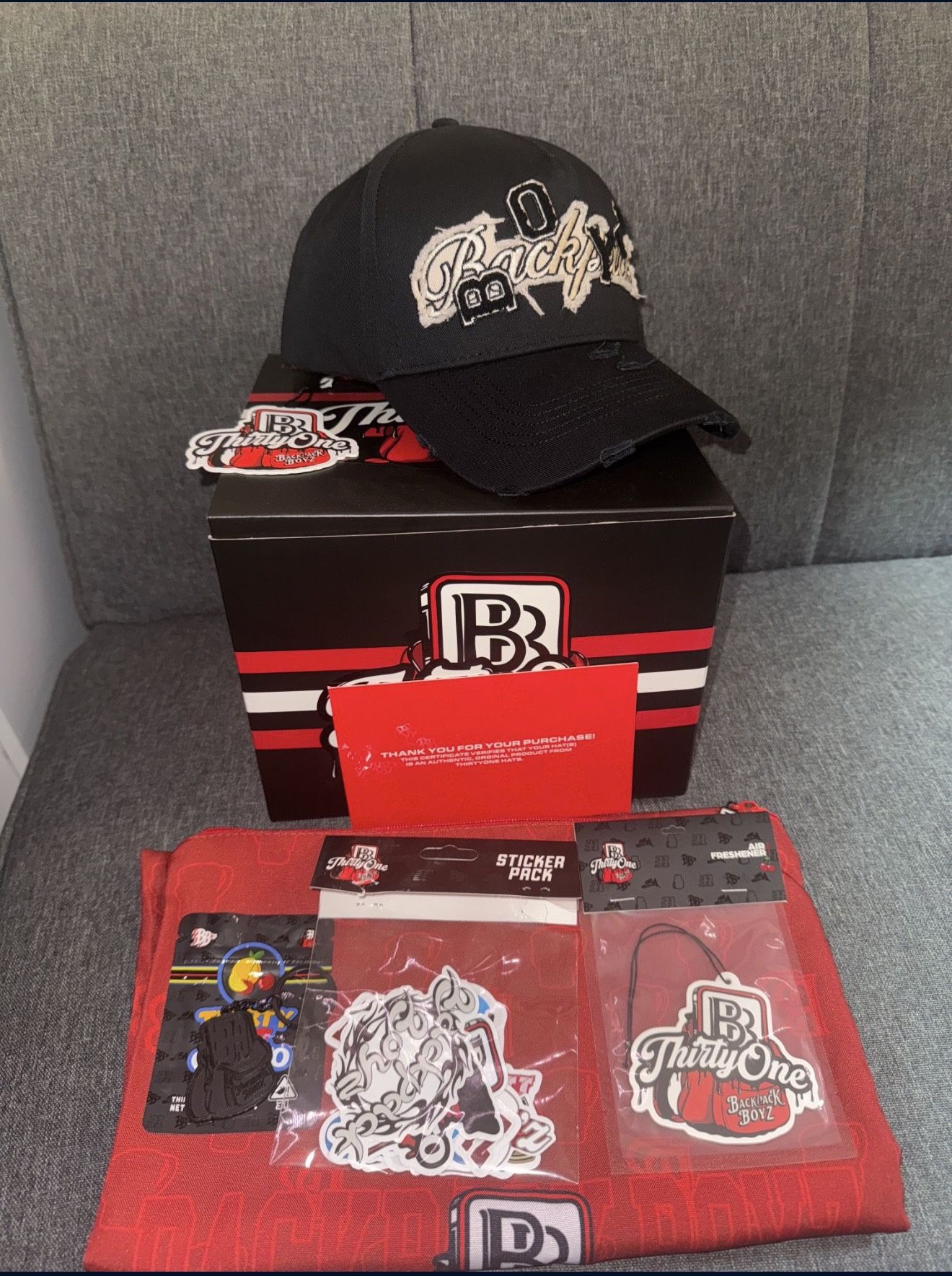 THIRTYONE Backpack Boyz 