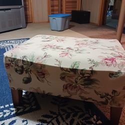 Vintage Ottoman