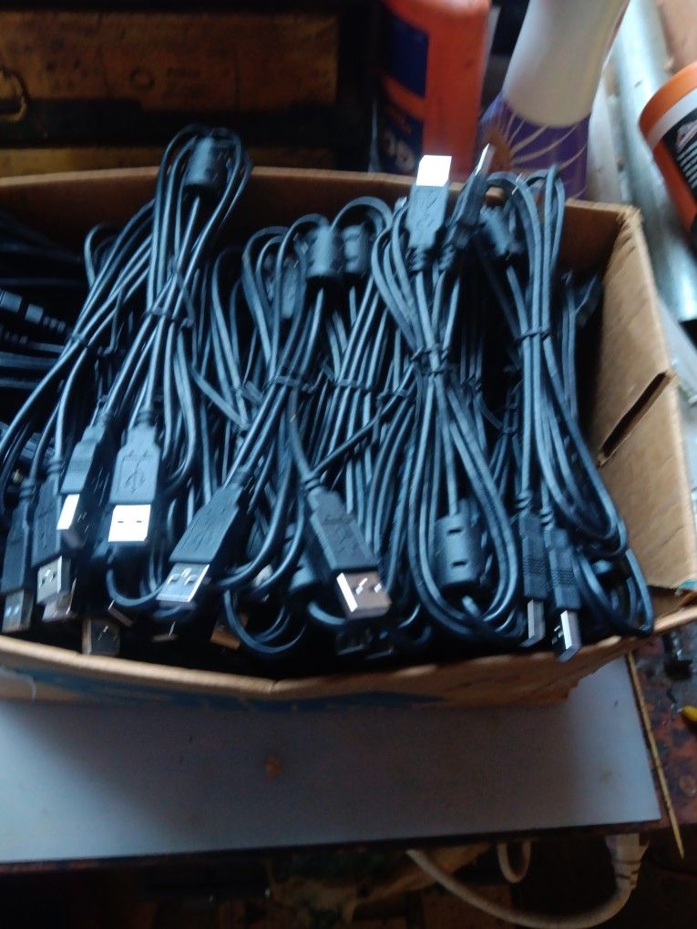 USB To USB Cables