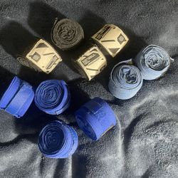 Boxing hand wraps 