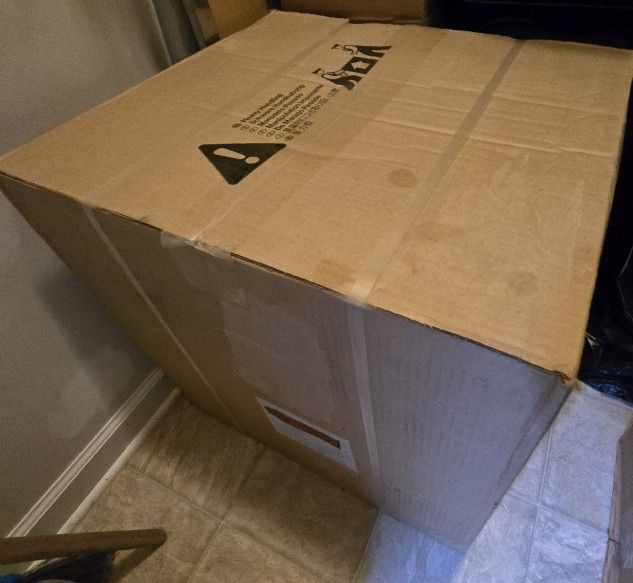 New Safe