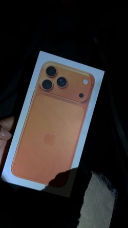 17 pro max 256 gb verzion