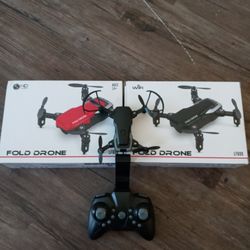 Hd Camera Fold Drone
