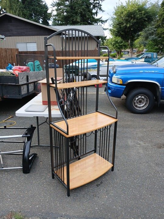 Kitchen Wine Rack