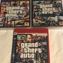 I have several ps3 game I’m looking to sell all or separate