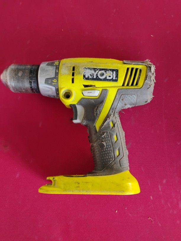 Ryobi Drill Hammer Drill