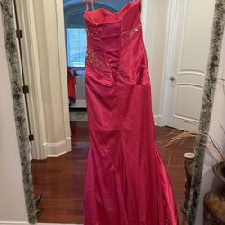 Party gown