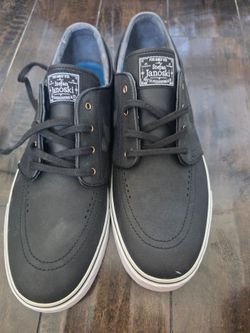 Nike zoom Stefan Janoski L shoes