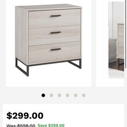 Dresser Set From Living Spaces 