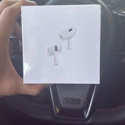 AirPods Pro 2nd Gen (sealed)