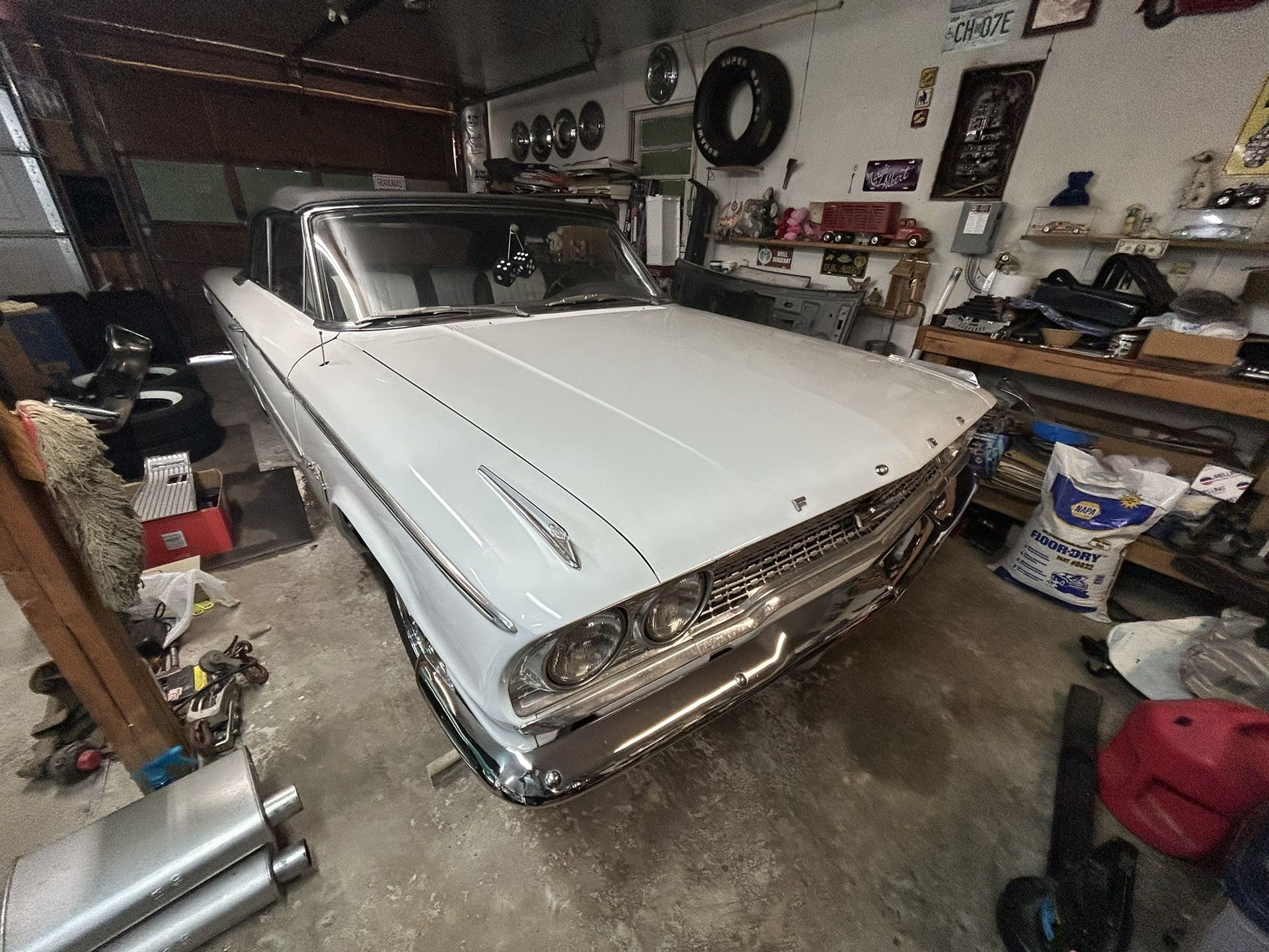 1963 Ford Galaxie