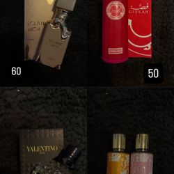 Perfumes 