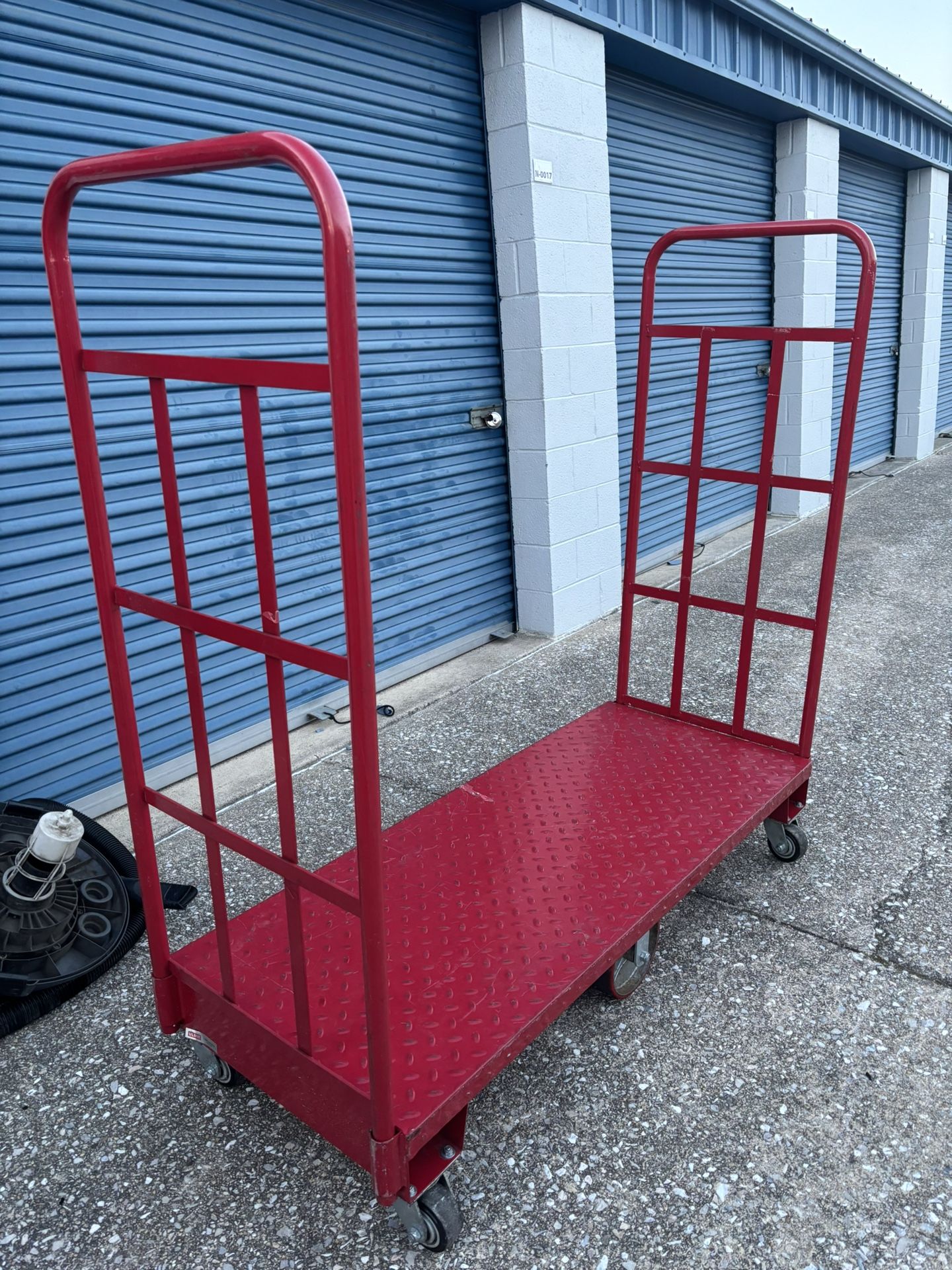 U Boat Cart