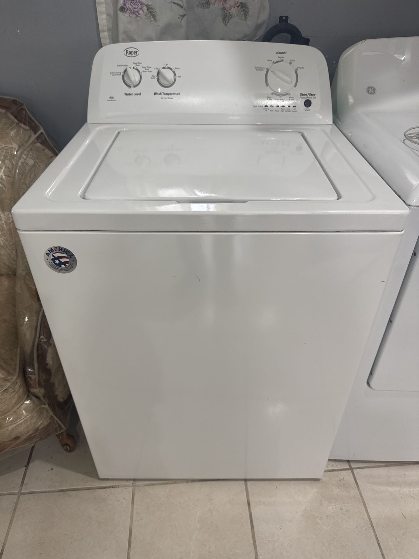🫧 Washer And Dryer 🫧