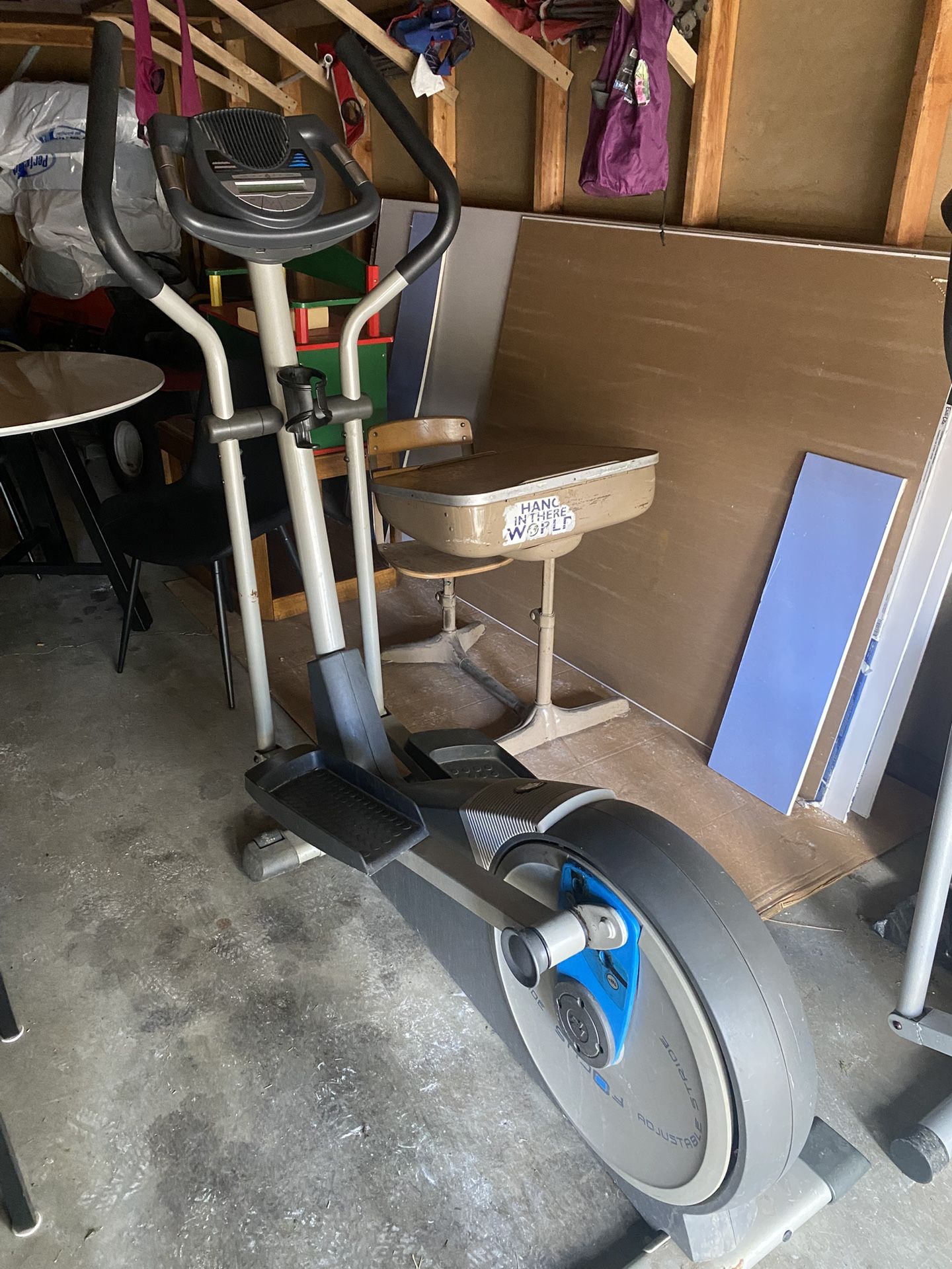 Elliptical Machine