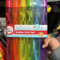 Bubble Stick Set