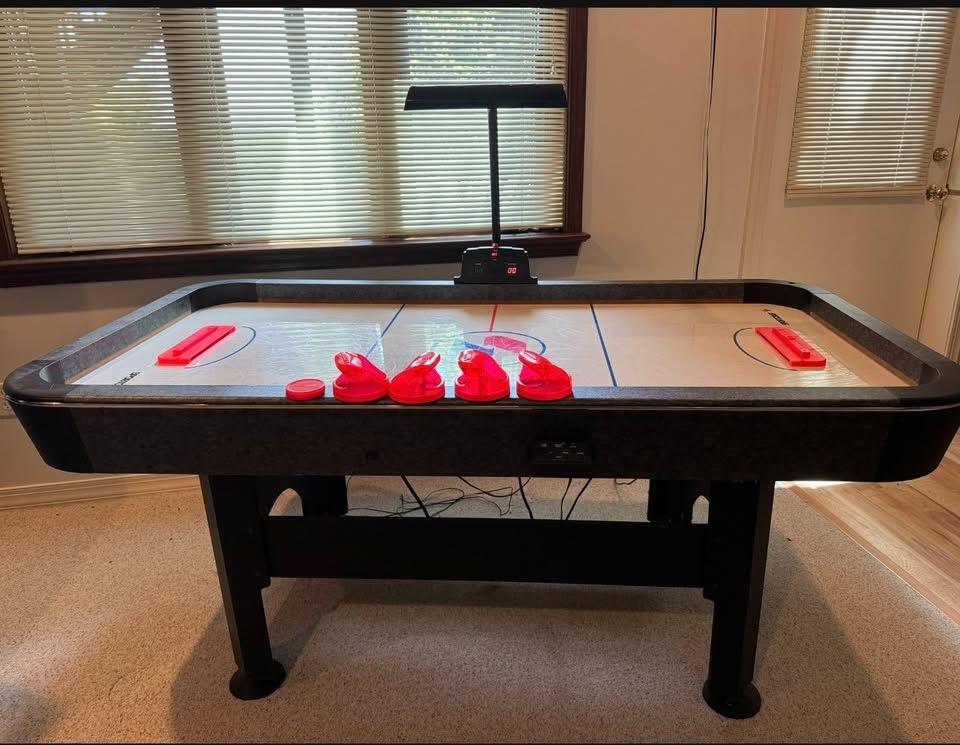 Used Air Hockey Table